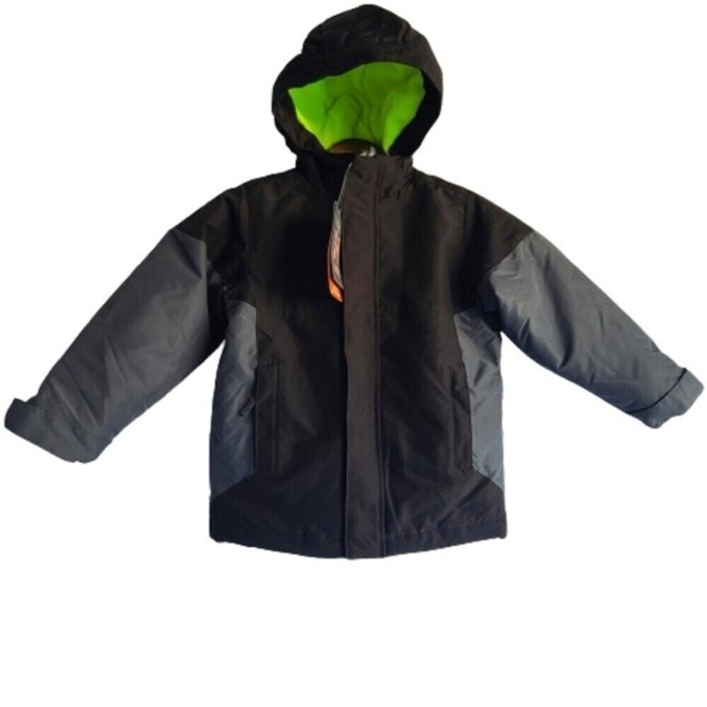 NWT Children's Place 3 in 1 Boys Coat Jacket Size XS 4